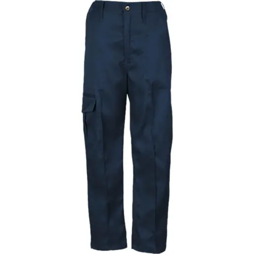 Contract Combat Trouser Dark Navy